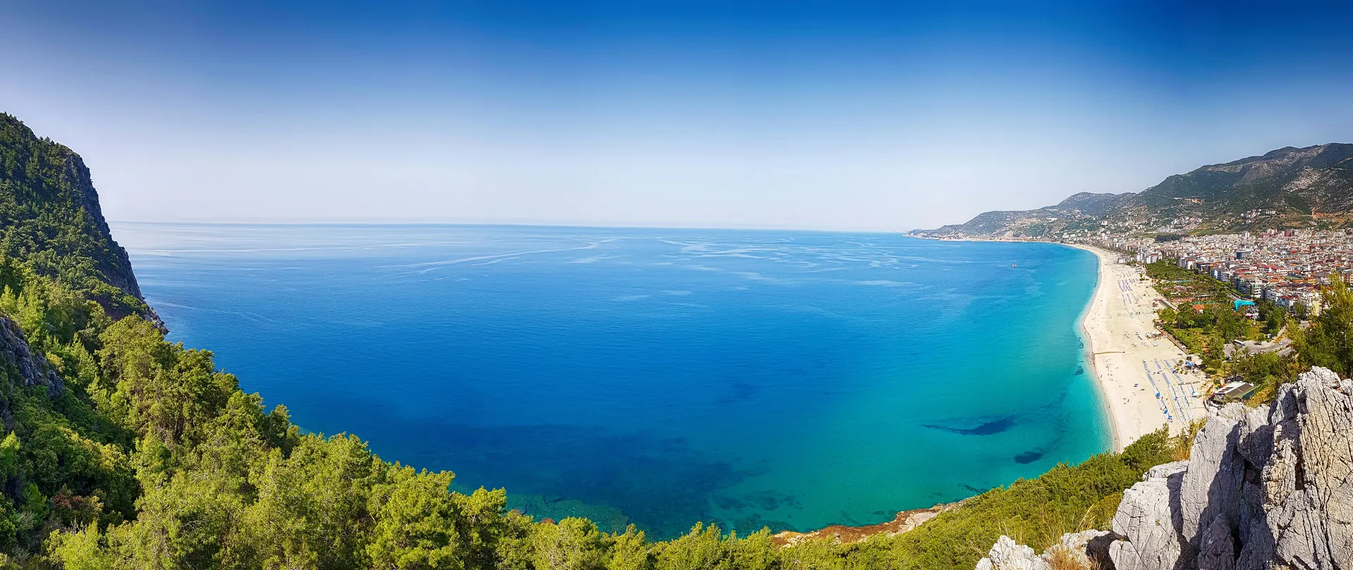 Türkei Urlaub – Antalya & Side